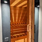 Entre-nous-deux Sauna & بيت للعطل