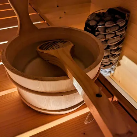 Entre-nous-deux Sauna & Casa vacanze